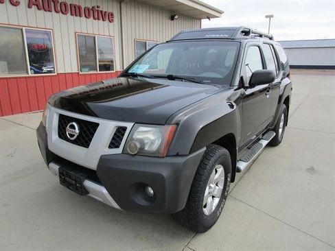 Used 2009 Nissan Xterra S w/ X Gear Pkg image 3