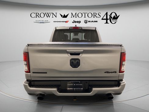 Used 2021 RAM 1500 Big Horn AWD/4WD image 13