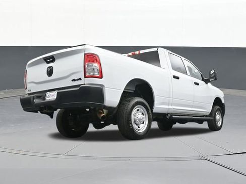 Used 2024 RAM 2500 Tradesman image 48