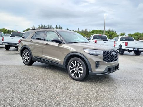 New 2026 Ford Explorer ST-Line RWD image 33