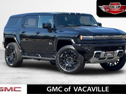 New 2026 GMC Hummer EV SUV image 1