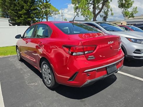 Used 2023 Kia Rio S FWD image 11