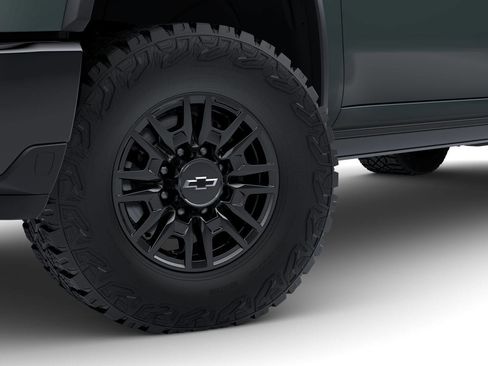 New 2025 Chevrolet Silverado 2500 ZR2 w/ Technology Package AWD/4WD image 53