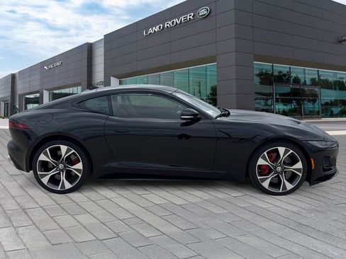 New 2024 Jaguar F-TYPE R-Dynamic RWD image 6