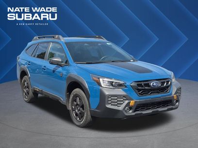 Used 2024 Subaru Outback Wilderness w/ Wilderness Package