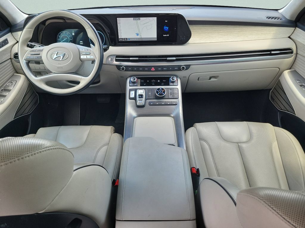 Used 2024 Hyundai Palisade Calligraphy AWD/4WD image 17