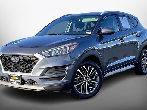 Used 2019 Hyundai Tucson SEL image 2