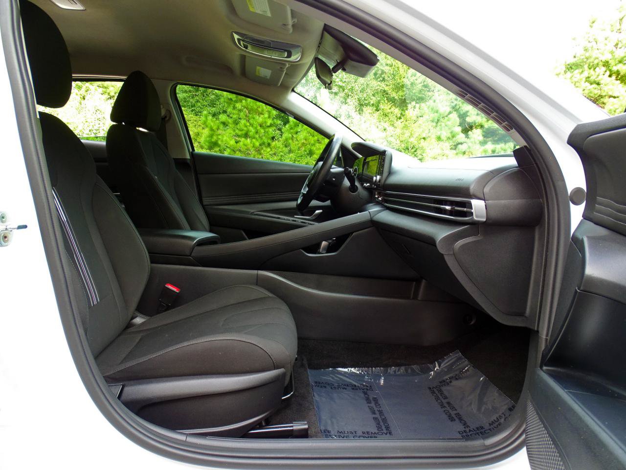 Used 2021 Hyundai Elantra SEL w/ Convenience Package FWD image 31
