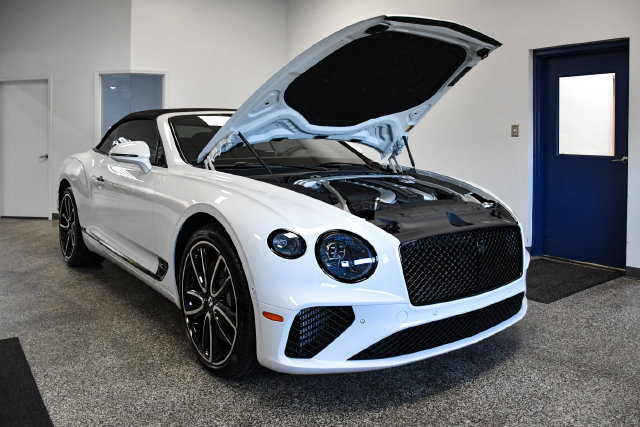 Used 2021 Bentley Continental GT Mulliner AWD/4WD image 19