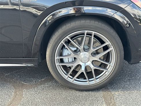 Certified 2024 Mercedes-Benz GLE 53 AMG 4MATIC Coupe image 13