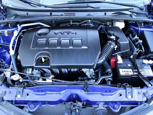 Used 2019 Toyota Corolla SE w/ Carpet Mat Package (TMS) image 21