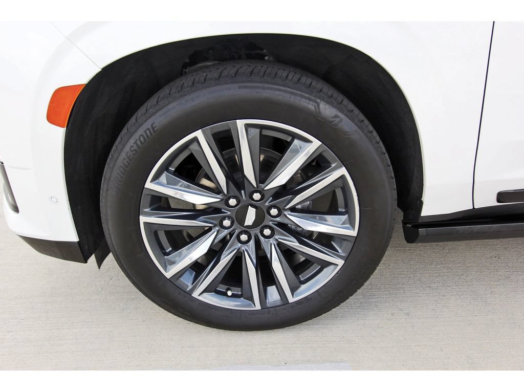 Used 2023 Cadillac Escalade Sport Platinum AWD/4WD image 33