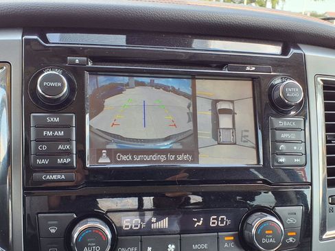 Used 2017 Nissan Titan Platinum Reserve image 15