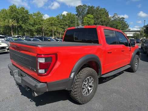 Used 2021 Ford F150 Raptor w/ Equipment Group 801A High AWD/4WD image 5