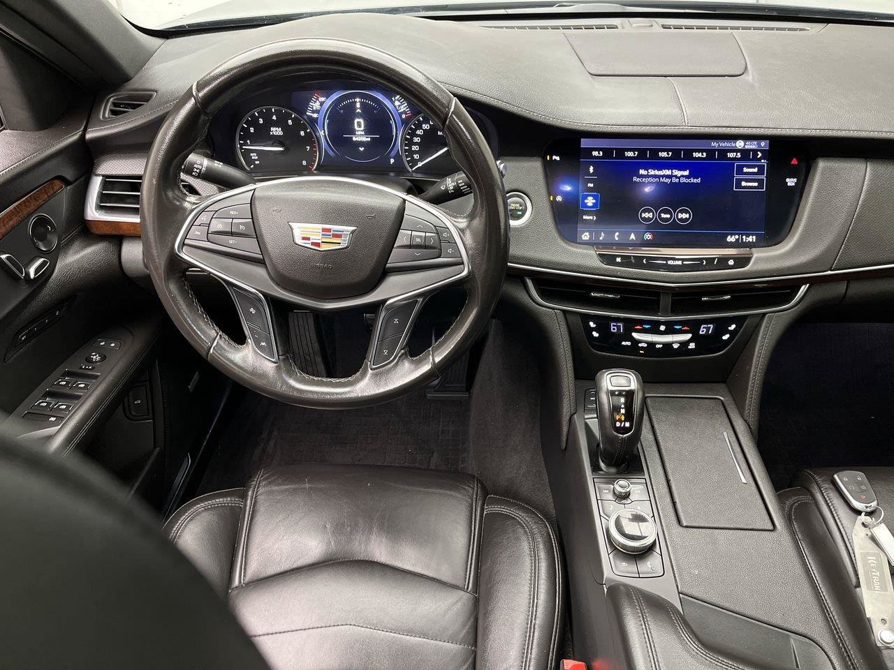 Used 2020 Cadillac CT6 Luxury AWD/4WD image 14