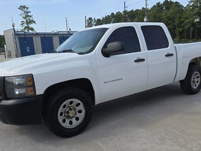 Used 2012 Chevrolet Silverado 1500 W/T