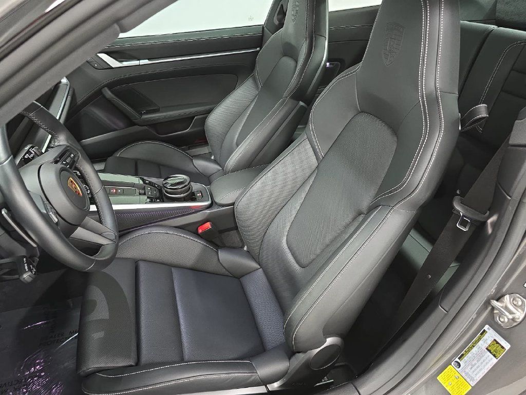 Certified 2024 Porsche 911 Carrera 4S AWD/4WD image 5