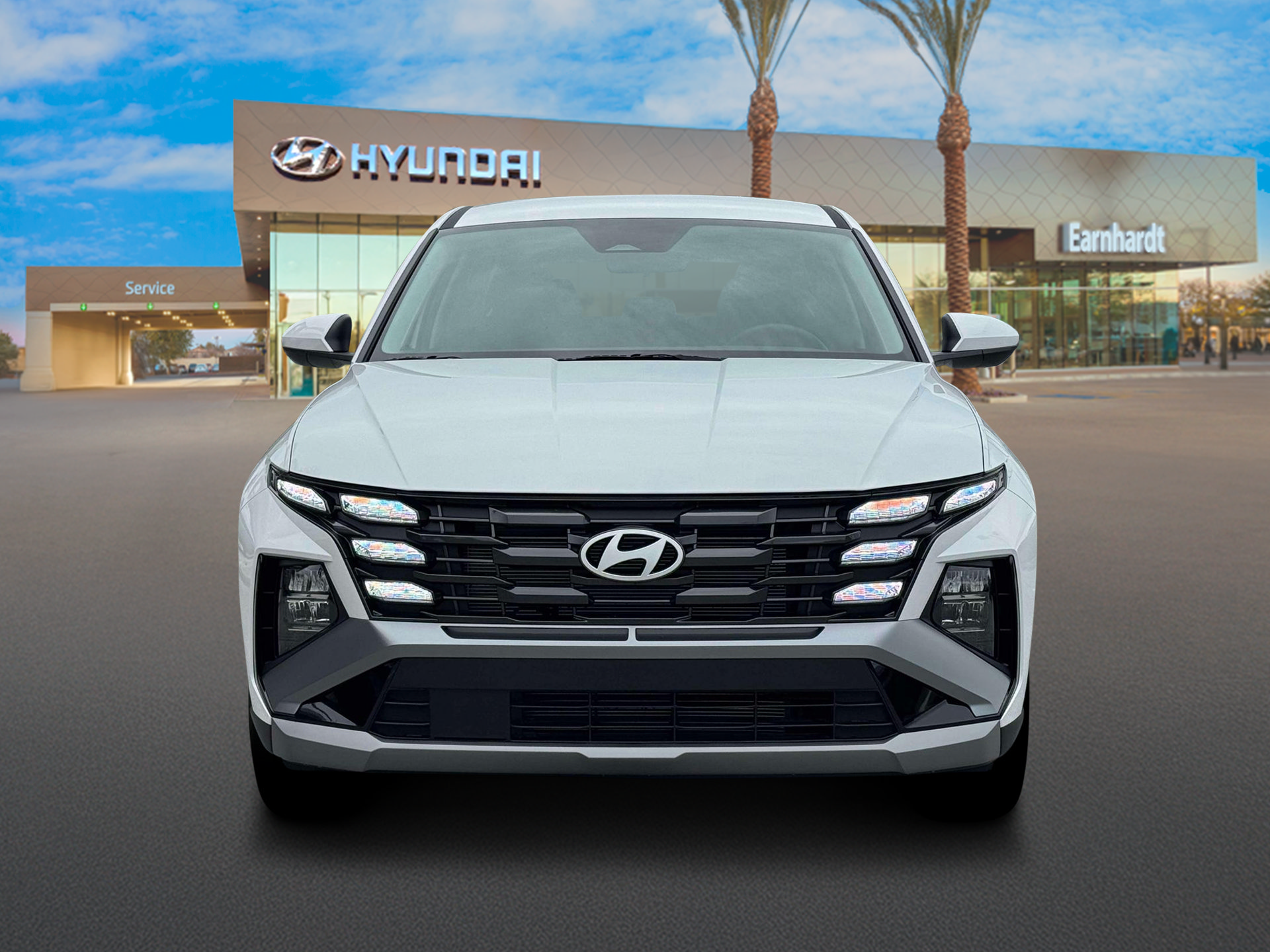 New 2026 Hyundai Tucson SE FWD image 12