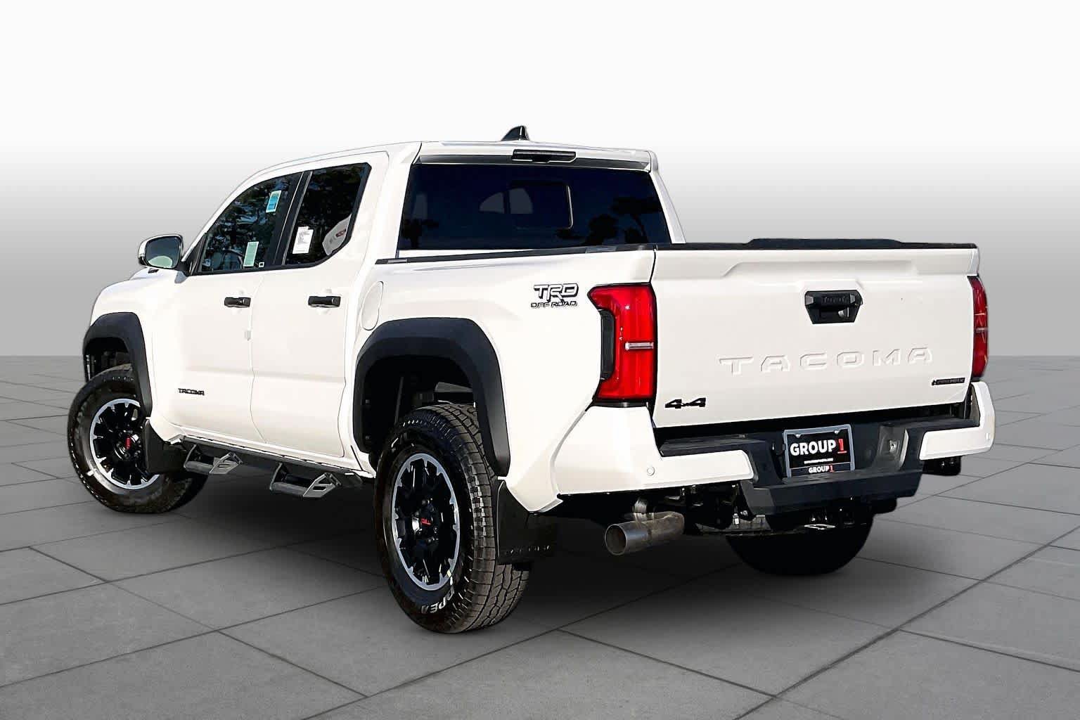 New 2026 Toyota Tacoma TRD Off-Road w/ TRD Off Road Upgrade Package AWD/4WD image 12