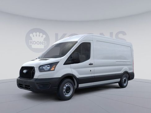 New 2026 Ford Transit 250 Base w/ Load Area Protection Package image 1