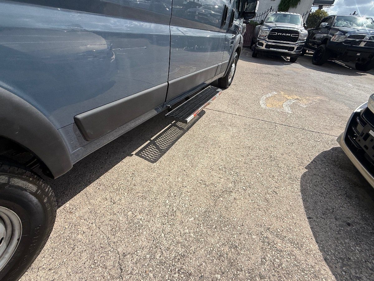 Used 2021 RAM ProMaster 3500 FWD image 12