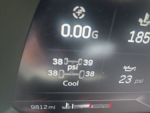 Used 2023 Cadillac CT4 V Blackwing w/ Driver Assist Package RWD image 4