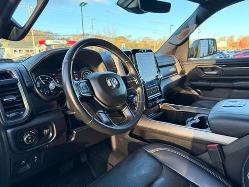 Used 2021 RAM 1500 Rebel w/ Rebel Level 1 Equipment Group image 11