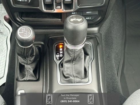 New 2026 Jeep Wrangler Sport S image 56