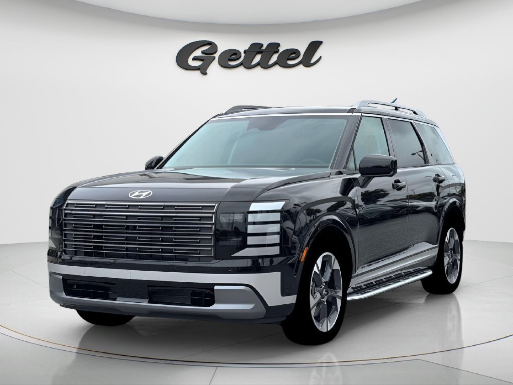 New 2026 Hyundai Palisade Limited FWD image 2