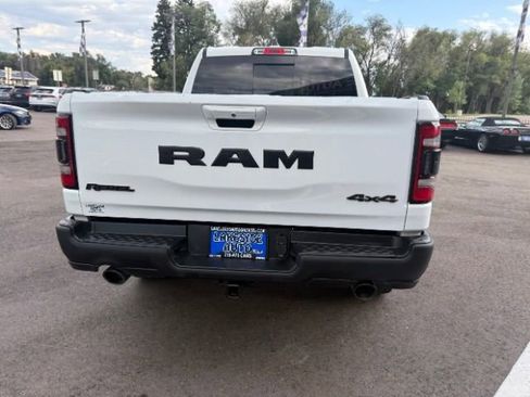 Used 2019 RAM 1500 Rebel image 13