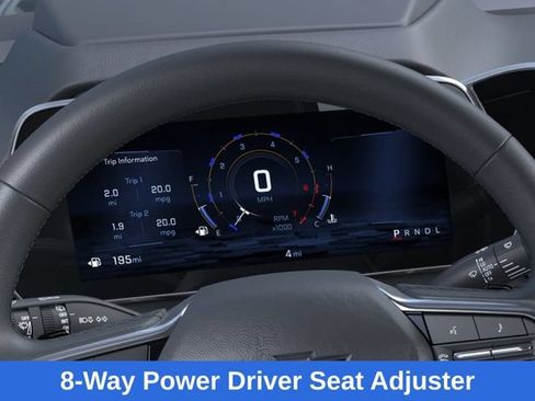 New 2026 Chevrolet Tahoe Premier AWD/4WD image 19
