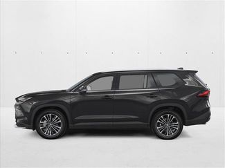 New 2026 Toyota Grand Highlander AWD Hybrid video 3