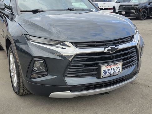 Used 2020 Chevrolet Blazer LT w/ Sound & Technology Package image 8