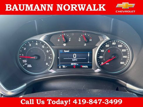 Used 2023 Chevrolet Equinox LT FWD image 20