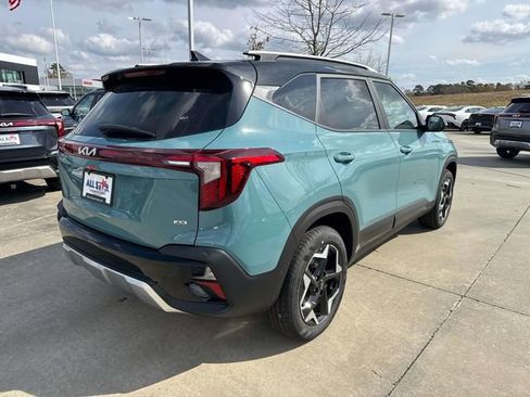 New 2026 Kia Seltos S AWD/4WD image 8