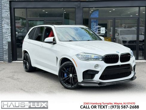 Used 2018 BMW X5 M AWD/4WD image 2