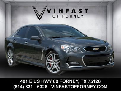 Used 2017 Chevrolet SS