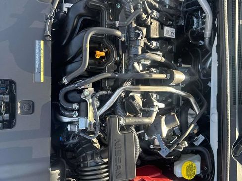 New 2026 Nissan Sentra S w/ S Cold Weather Package FWD image 22
