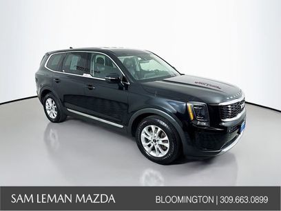 Used 2022 Kia Telluride LX