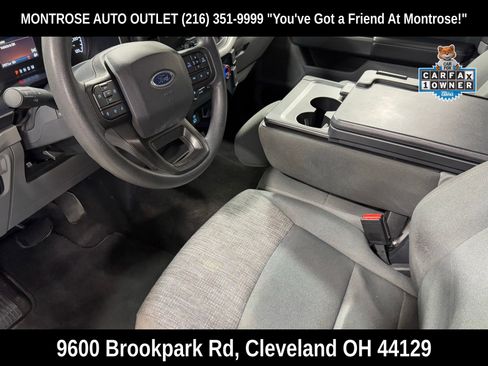 Used 2022 Ford F150 XLT image 14