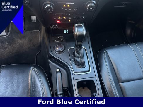 Certified 2019 Ford Ranger Lariat w/ Equipment Group 501A Mid image 14