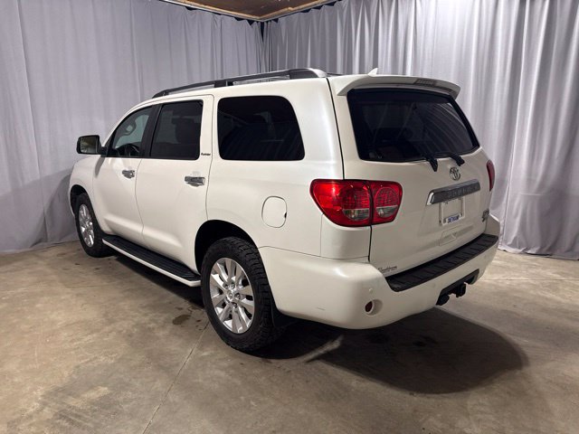 Used 2015 Toyota Sequoia Platinum AWD/4WD image 41