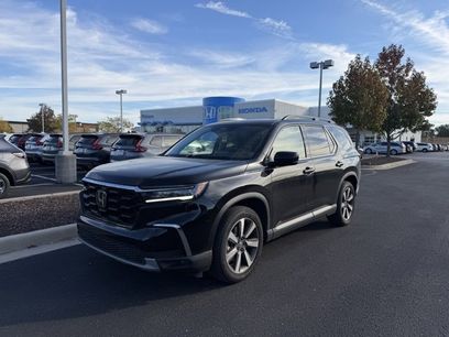Certified 2025 Honda Pilot Touring