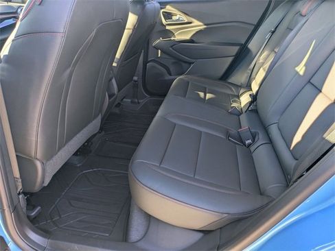New 2026 Chevrolet Trax RS w/ Sunroof Package image 26
