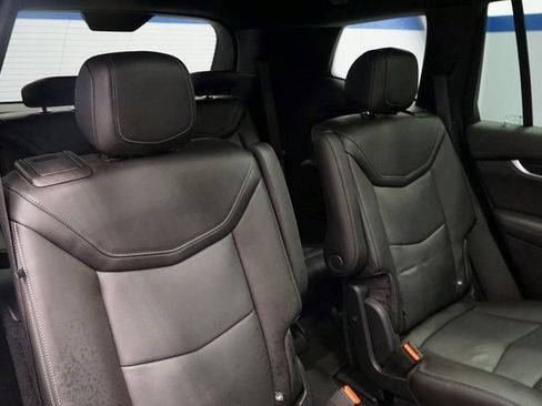 Certified 2022 Cadillac XT6 Premium Luxury w/ Technology Package image 27