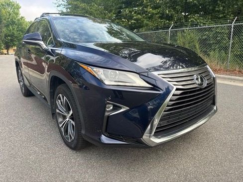 Used 2018 Lexus RX 350 AWD w/ Premium Package image 3