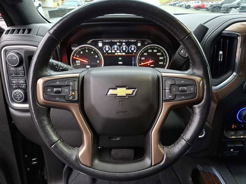 Used 2020 Chevrolet Silverado 1500 High Country image 21