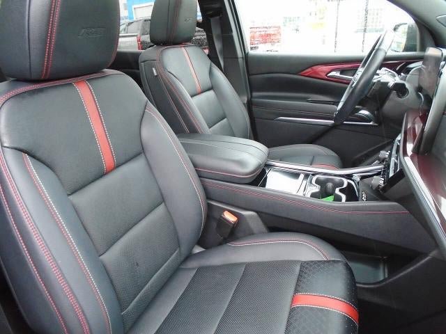 Used 2024 Chevrolet Traverse RS AWD/4WD image 29
