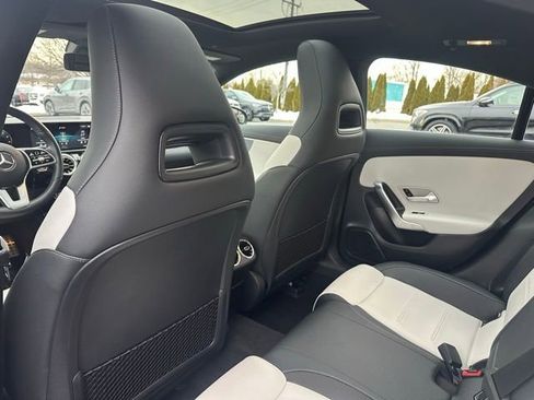 Certified 2022 Mercedes-Benz CLA 250 4MATIC image 14