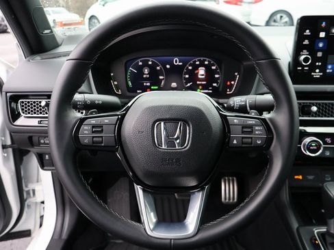 Certified 2025 Honda Civic Sport Touring image 28